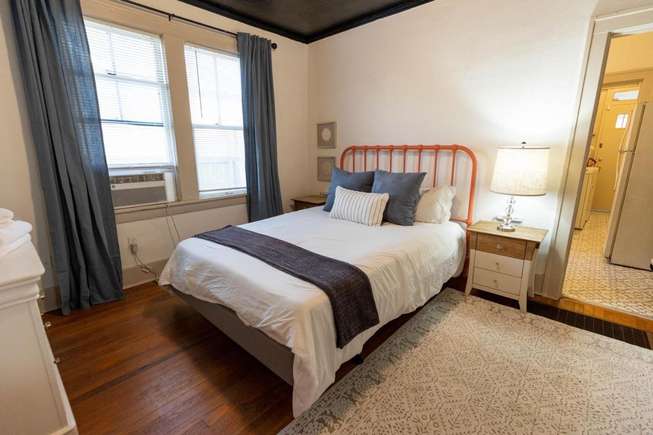 Historic Revival Midtown Memphis Duplex 64 Yes Pets Fast Wifi Free Parking Exterior foto