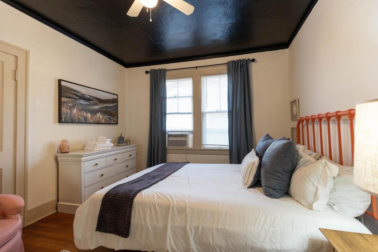 Historic Revival Midtown Memphis Duplex 64 Yes Pets Fast Wifi Free Parking Exterior foto