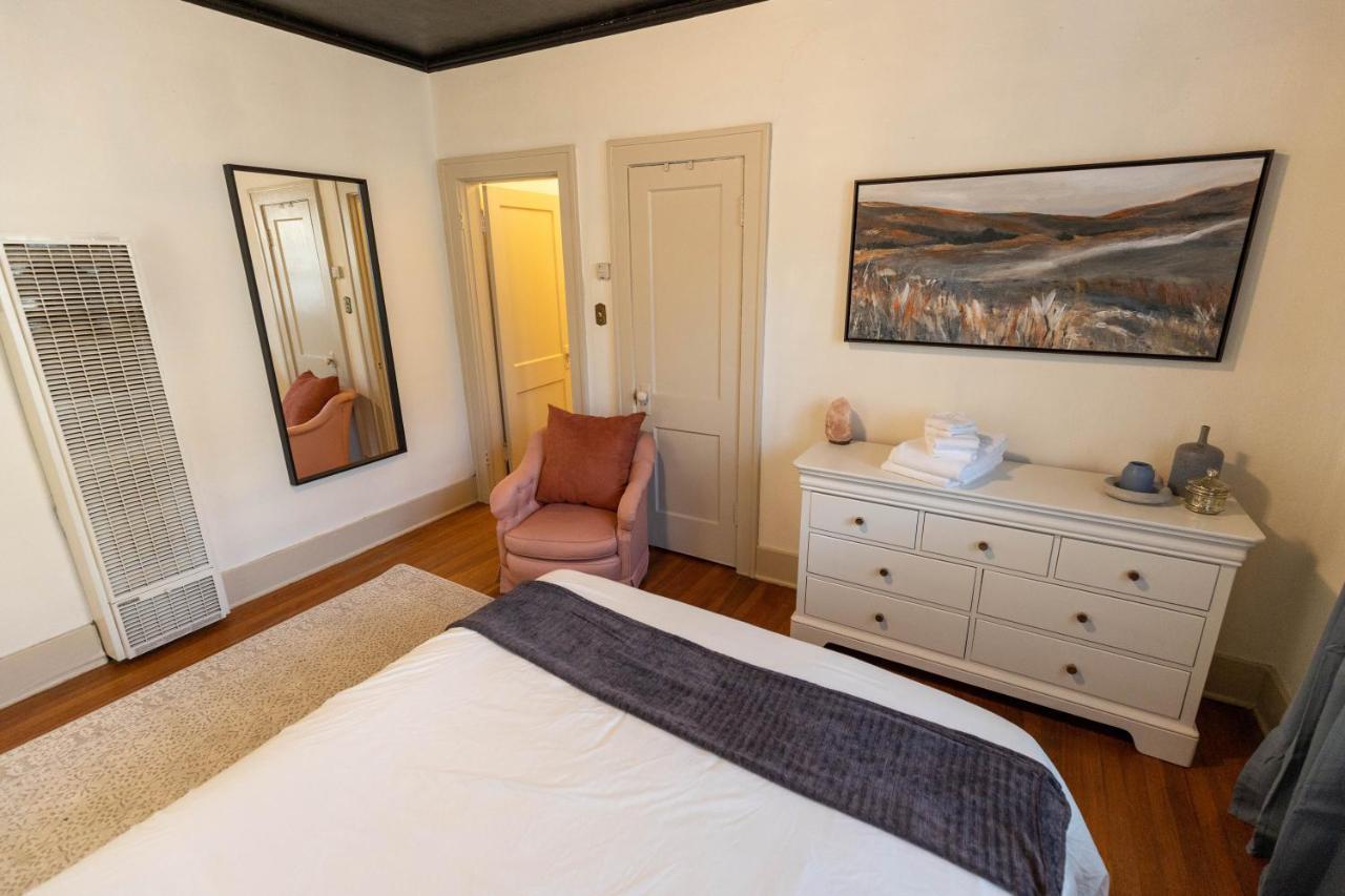 Historic Revival Midtown Memphis Duplex 64 Yes Pets Fast Wifi Free Parking Exterior foto