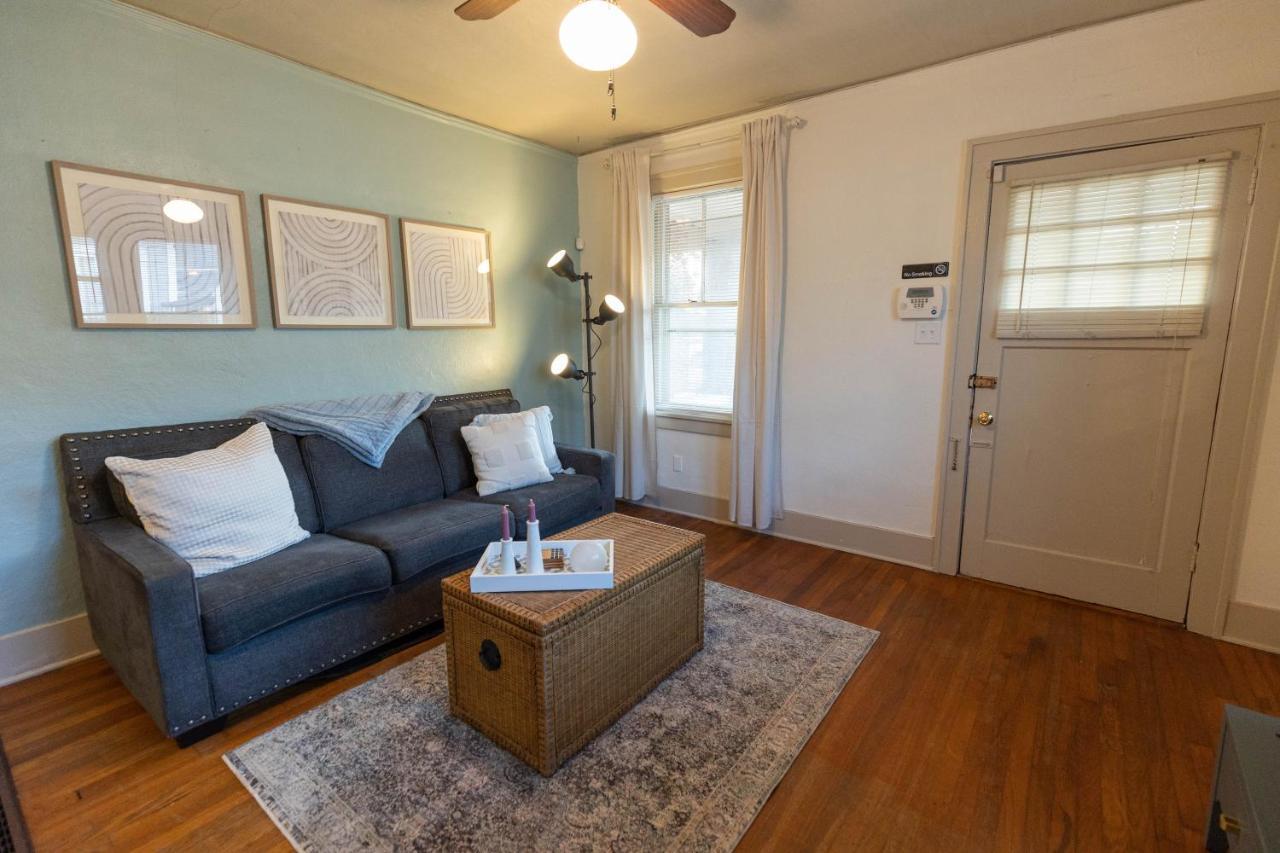 Historic Revival Midtown Memphis Duplex 64 Yes Pets Fast Wifi Free Parking Exterior foto