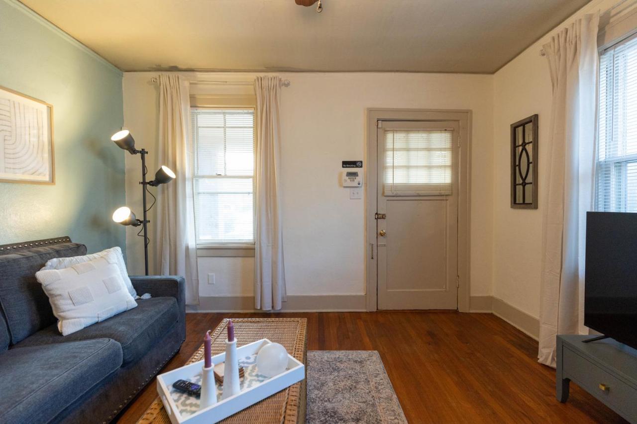 Historic Revival Midtown Memphis Duplex 64 Yes Pets Fast Wifi Free Parking Exterior foto