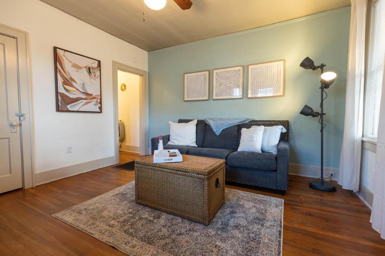Historic Revival Midtown Memphis Duplex 64 Yes Pets Fast Wifi Free Parking Exterior foto