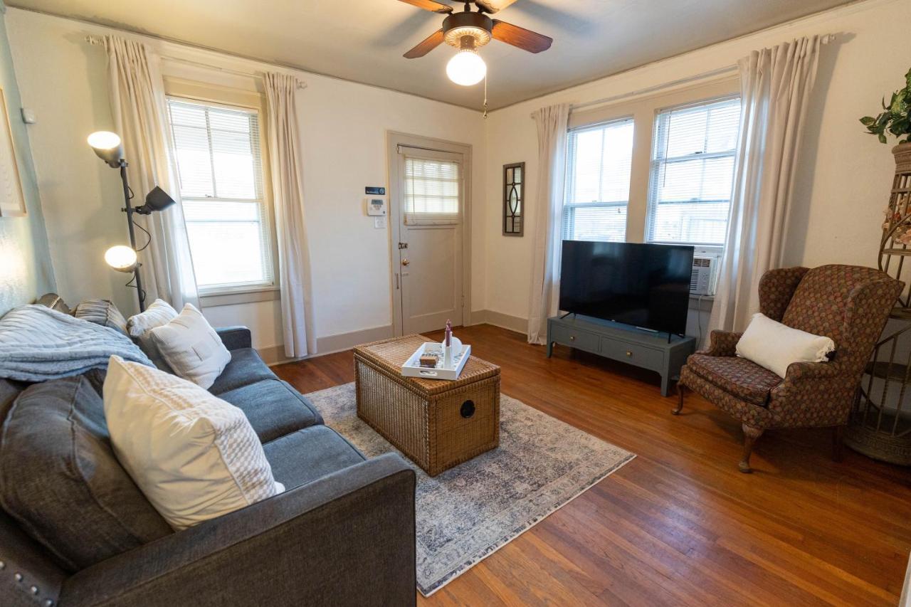 Historic Revival Midtown Memphis Duplex 64 Yes Pets Fast Wifi Free Parking Exterior foto