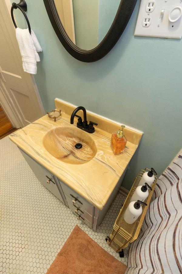 Historic Revival Midtown Memphis Duplex 64 Yes Pets Fast Wifi Free Parking Exterior foto
