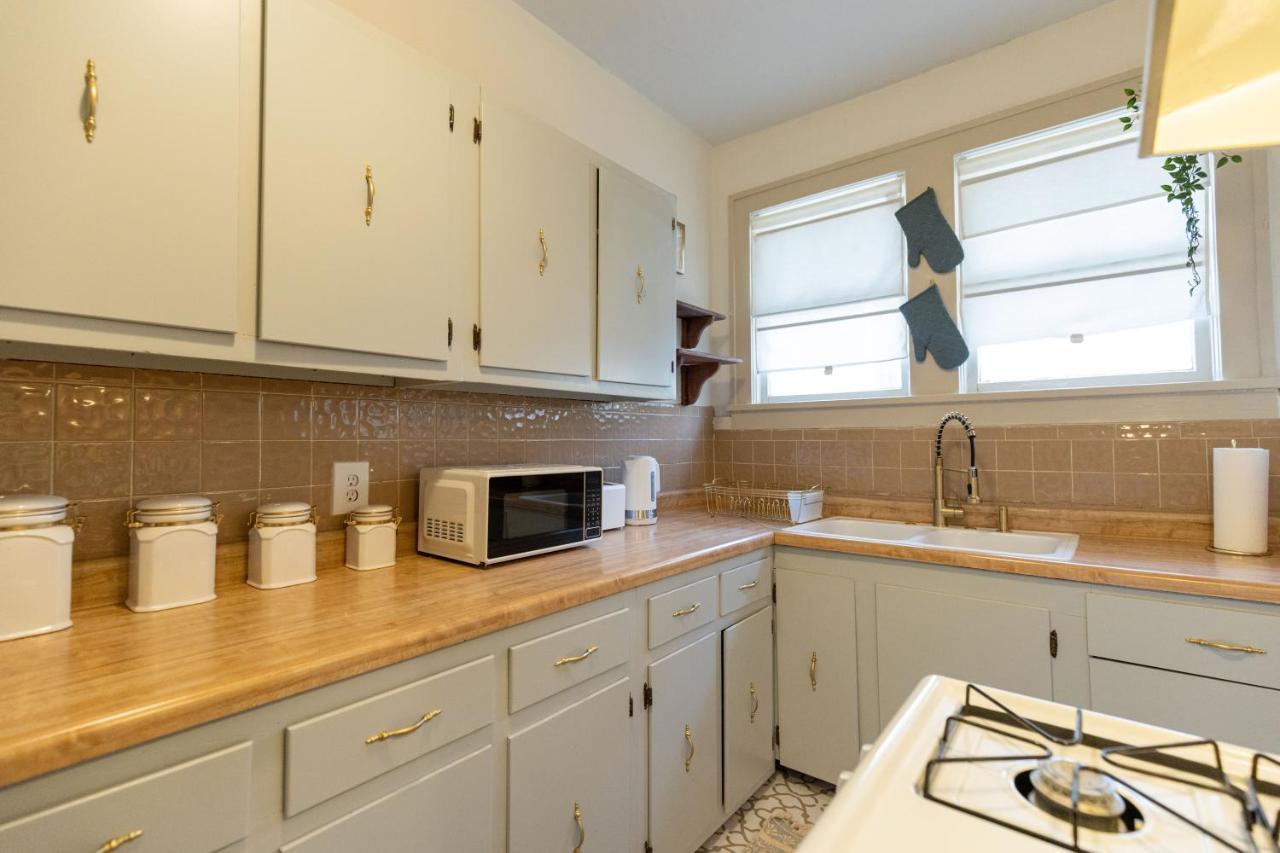 Historic Revival Midtown Memphis Duplex 64 Yes Pets Fast Wifi Free Parking Exterior foto