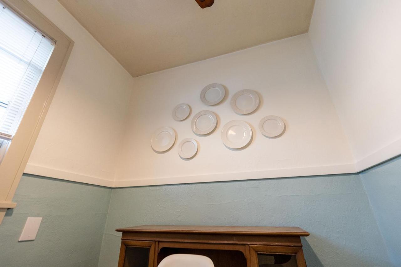Historic Revival Midtown Memphis Duplex 64 Yes Pets Fast Wifi Free Parking Exterior foto