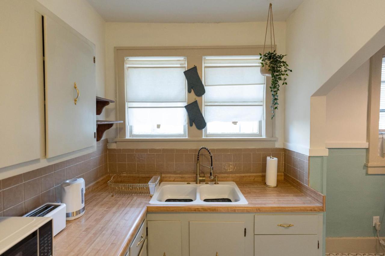 Historic Revival Midtown Memphis Duplex 64 Yes Pets Fast Wifi Free Parking Exterior foto