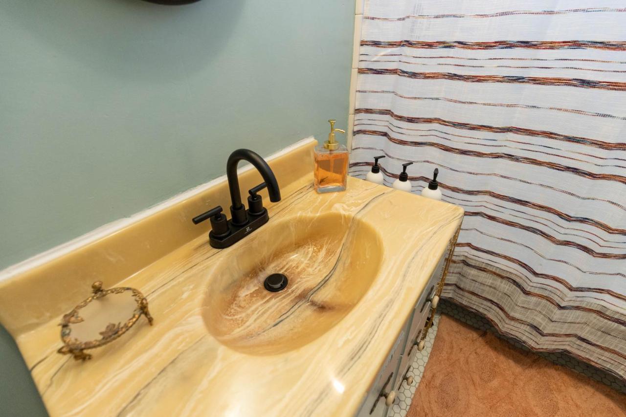 Historic Revival Midtown Memphis Duplex 64 Yes Pets Fast Wifi Free Parking Exterior foto