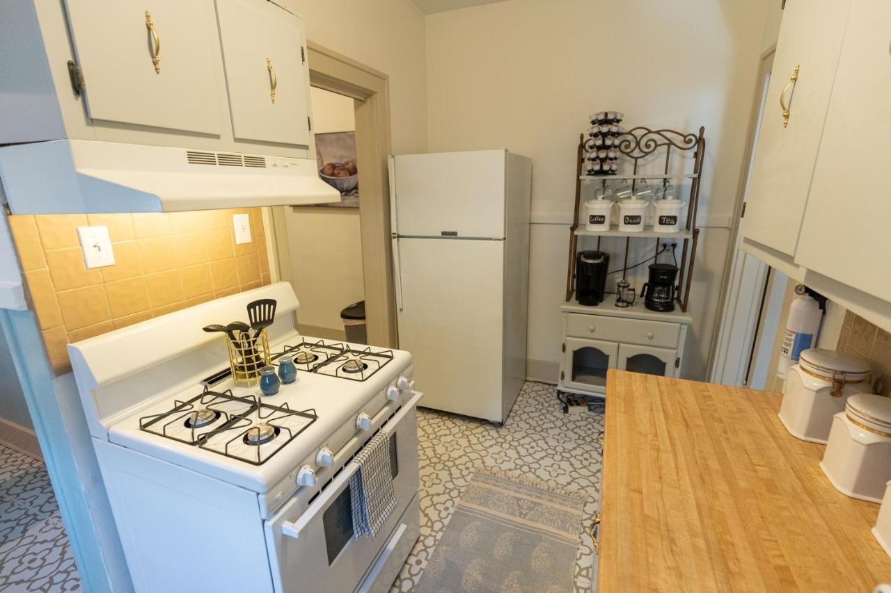Historic Revival Midtown Memphis Duplex 64 Yes Pets Fast Wifi Free Parking Exterior foto